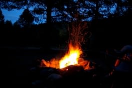 Do you want S'mores?