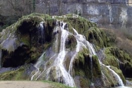 Cascades des Tufs