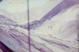 La ligne de chemin de fer la plus haute du monde