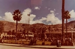 Place d'Ayacucho