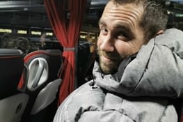 Navette pour Beauvais