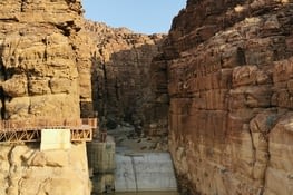 Wadi mujib