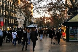 La rambla