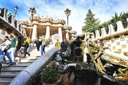 Parc guell
