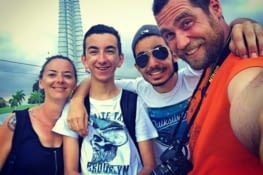 Visite des monuments