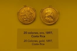Premier colon costaricain