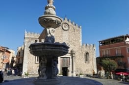 Duomo di taormina