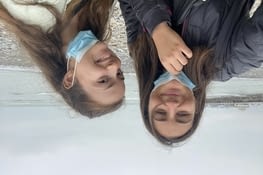 Un ciel gris à cause de la pollution, autant en centre ville qu’au bord de l’océan