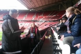 Les élèves sont attentifs