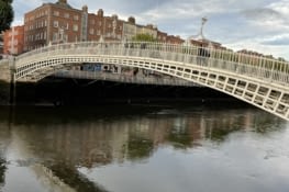 Ha'Penny Bridge