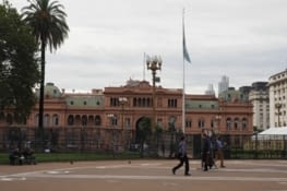 casa rosada