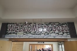Welcome to Gozo