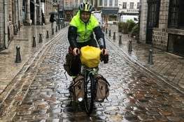 Affronter l’enfer des pavés du Nord ? Oui peut-être, mais le cadre est si beau !