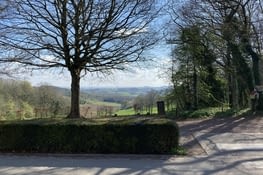 Beauté des monts des Flandres
