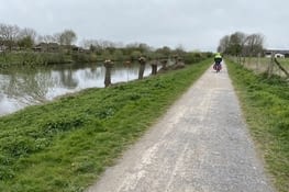 Le long de la Deûle…