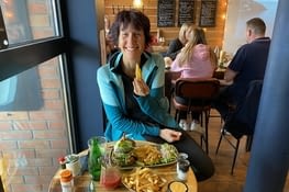 Repas typique du Nord…: vieux souvenirs qui reviennent.