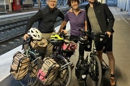 … et le train sera à l’heure !