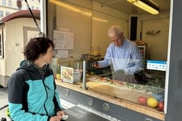 Mais dotée d’excellents falafels