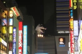 Mais la nature dangereuse est la, menaçante!