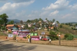 Du côté de Khao Kho.