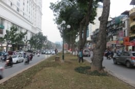 Ça circule beaucoup, tout le temps.