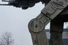 Univers Star Wars à Studios