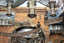 Univers Star Wars à Studios