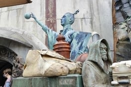 Univers Star Wars à Studios