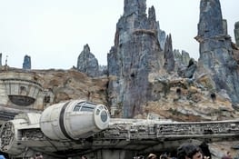 Univers Star Wars à Studios