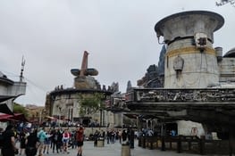 Univers Star Wars à Studios