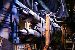 Univers Star Wars à Studios