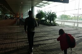 Aéroport Singapour
