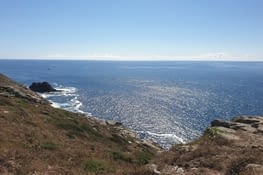 Bord de mer St-Brieuc