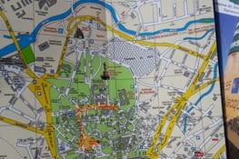 Et enfin l'arrivée au Puy!