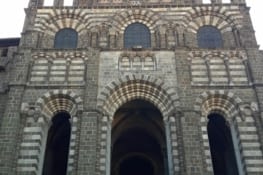 La Cathédrale Notre Dame du Puy