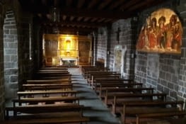 La chapelle du Cloître