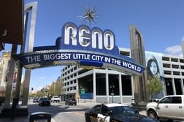 L’arche de Reno