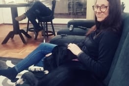 Comme à la maison chez Bruno et Roberto