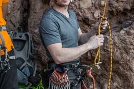 L'envie était trop forte, mais il a eu droit à des pauses quand même