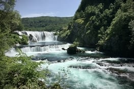 Chutes de Strbacki Buk