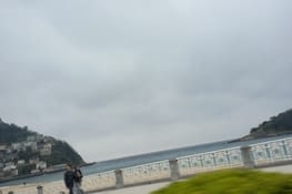 On passe vite fait par le centre