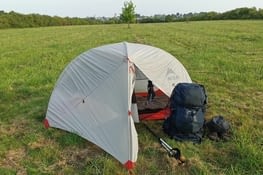 1ère nuit 😴 hôtel 4 étoiles 😁