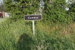 Un passage par Cambon 😉