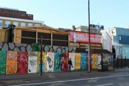 Shoreditch, un quartier créatif