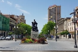 Remblas, balcon européen