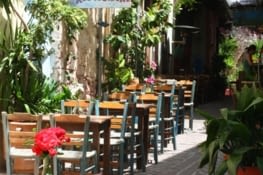 Les ruelles de la vieille ville sont magnifiques