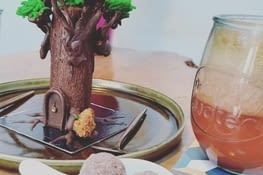 Pâtisserie "Baobab" (du Petit Prince)