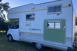 Notre bon vieux James on croise les doigts pour qu’il nous emmène loin