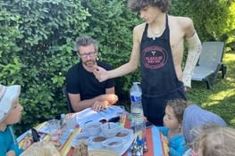 Moelleux au chocolat pour le goûter