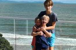 Une terrasse trop top!